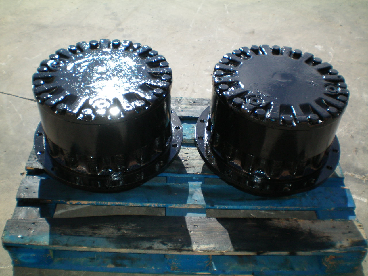 CATERPILLAR 320BL - 114-1484 (*) - FINAL DRIVE - Image 2