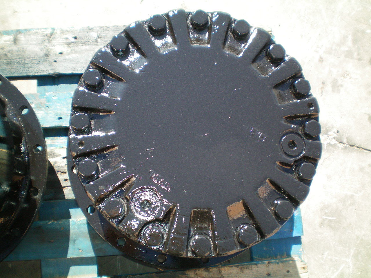 CATERPILLAR 320BL - 114-1484 (*) - FINAL DRIVE - Image 3