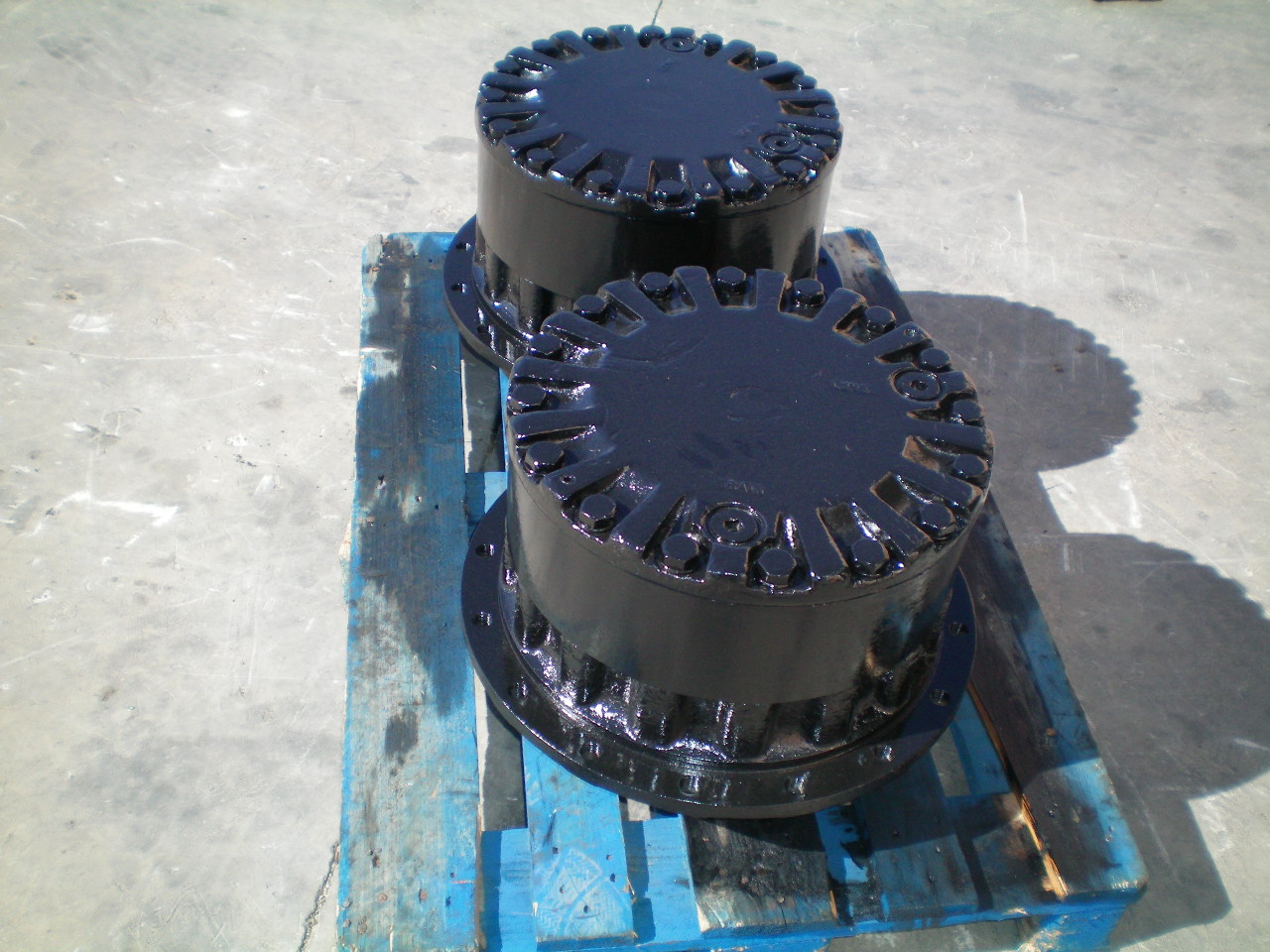 CATERPILLAR 320BL - 114-1484 (*) - FINAL DRIVE - Image 4