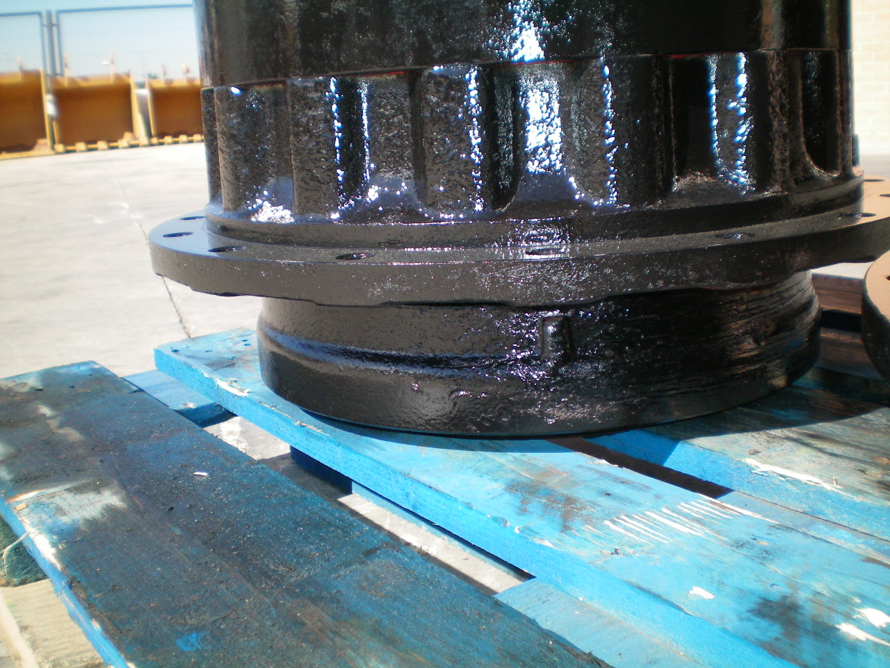 CATERPILLAR 320BL - 114-1484 (*) - FINAL DRIVE - Image 5