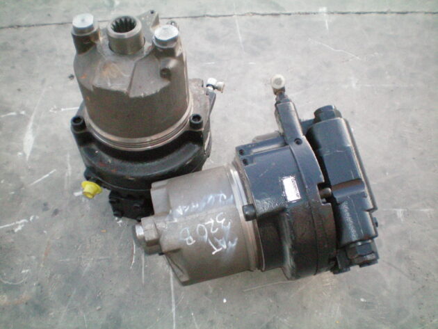 CATERPILLAR   320BL  134-7132 - MOTOR DE TRANSLACIÓN