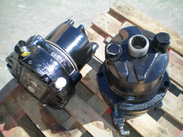 CATERPILLAR   320BL  134-7132 - MOTOR DE TRANSLACIÓN