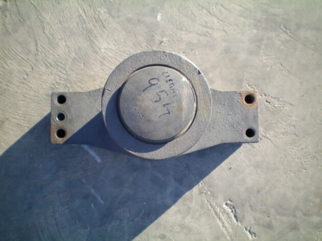LIEBHERR   R954 LITRONIC  5608911 - CILINDRO TENSOR DE CADENA - Imagen 2