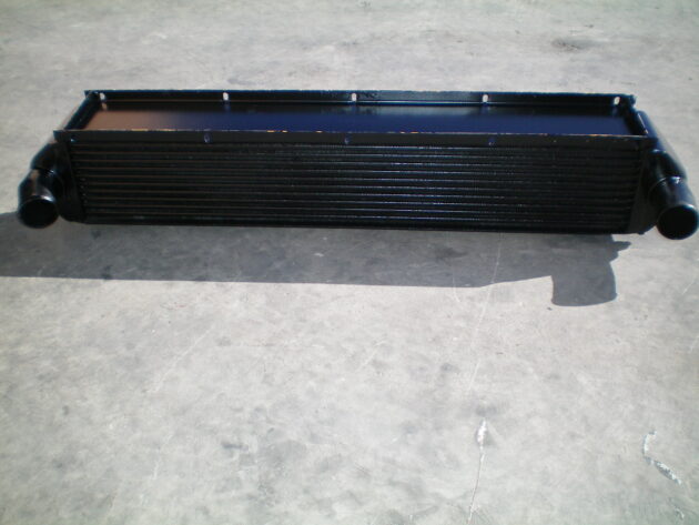 LIEBHERR   R954 LITRONIC   - ENFRIADOR DE INTERCOOLER - Imagen 2