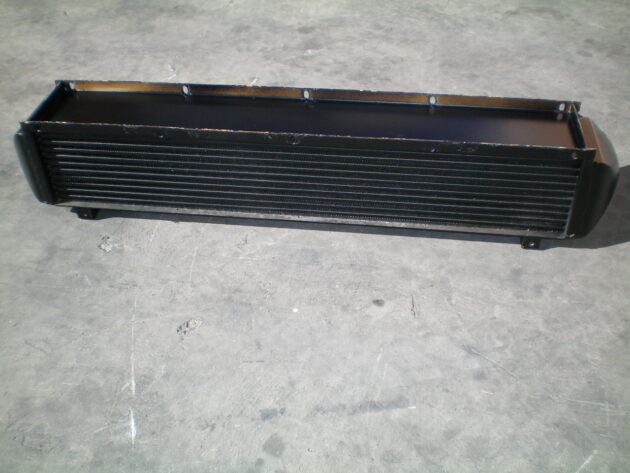 LIEBHERR   R954 LITRONIC   - ENFRIADOR DE INTERCOOLER - Imagen 3