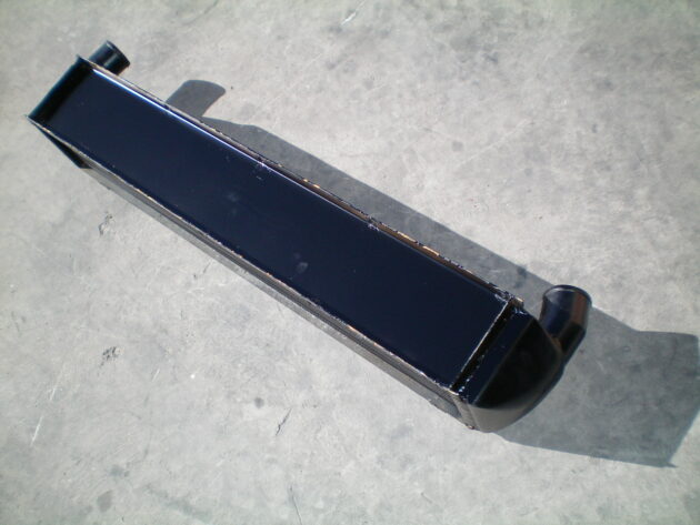 LIEBHERR   R954 LITRONIC   - ENFRIADOR DE INTERCOOLER - Imagen 4