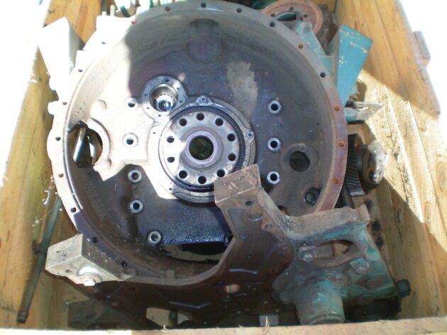 VOLVO   A35   - ACCESORIOS DE MOTOR Y CONVERTIDOR - Imagen 2