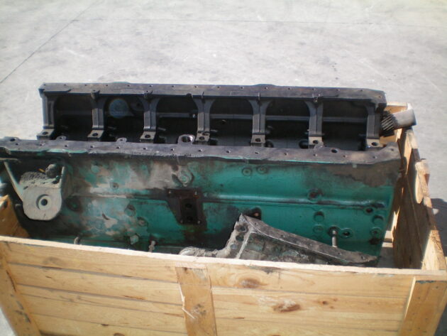 VOLVO  A35  478990 - BLOQUE MOTOR TD14G - Imagen 2