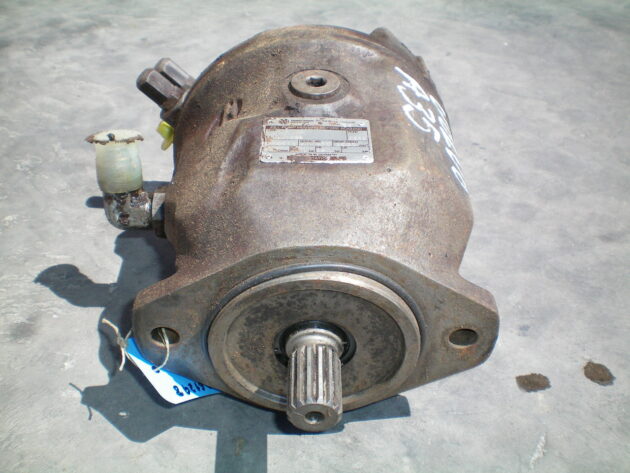 VOLVO  A35  11061298 - BOMBA HIDRÁULICA - Imagen 2