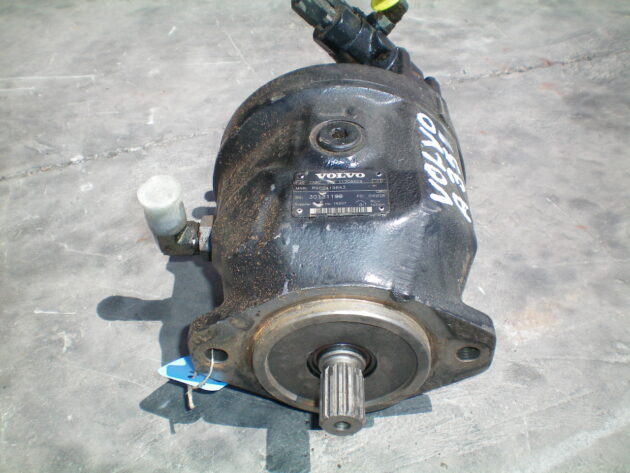 VOLVO  A35  11708609 - BOMBA HIDRÁULICA - Imagen 2
