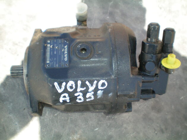 VOLVO  A35  11708609 - BOMBA HIDRÁULICA - Imagen 3
