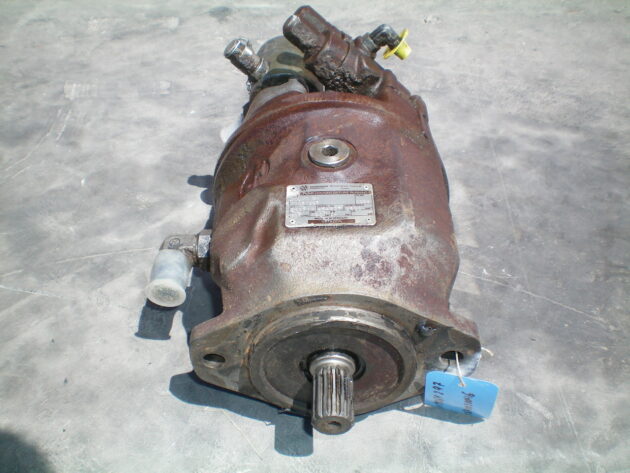 VOLVO  A35  11061297 - BOMBA HIDRÁULICA - Imagen 2
