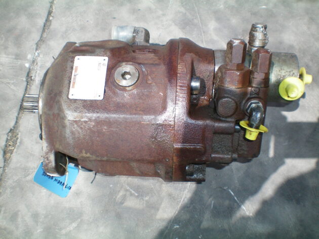 VOLVO  A35  11061297 - BOMBA HIDRÁULICA - Imagen 3
