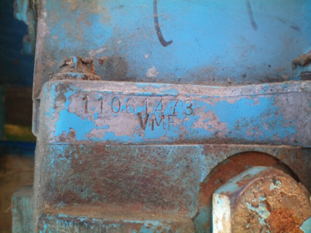 VOLVO  A35  11061472 / 11061473 - BOMBA HIDRÁULICA - Imagen 5