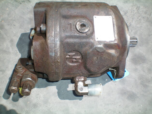 VOLVO  A35  11061298 - BOMBA HIDRÁULICA - Imagen 7