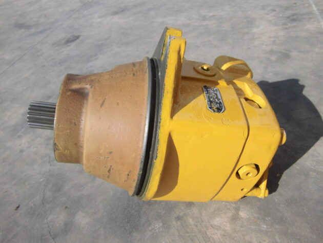 LIEBHERR   R964 HD LITRONIC  9072100 - MOTOR DE GIRO - Imagen 2