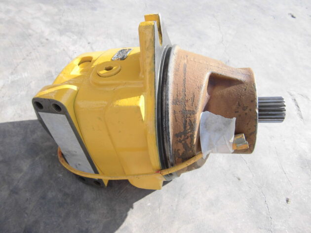 LIEBHERR   R964 HD LITRONIC  9072100 - MOTOR DE GIRO - Imagen 3