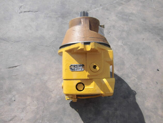 LIEBHERR   R964 HD LITRONIC  9072100 - MOTOR DE GIRO