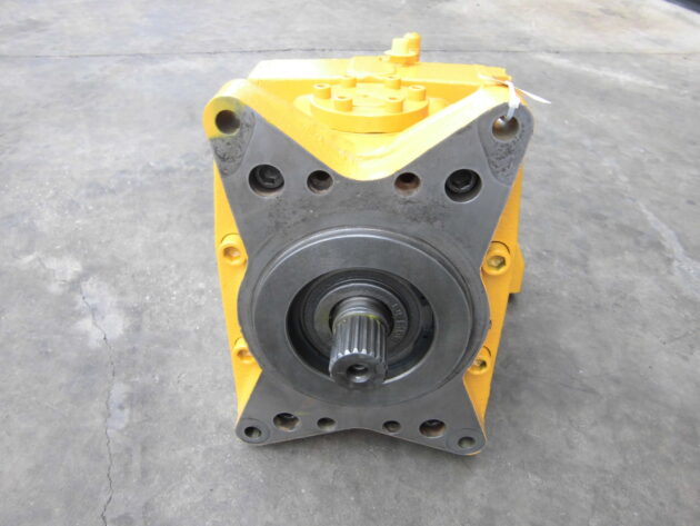 LIEBHERR R964HD LITRONIC - 9273492 / 9882430 - MAIN HYDRAULIC PUMP LPV165 - Image 2