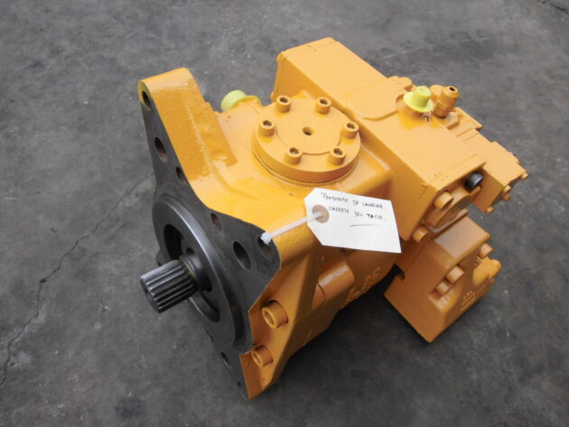 LIEBHERR R964HD LITRONIC - 9273492 / 9882430 - MAIN HYDRAULIC PUMP LPV165 - Image 3