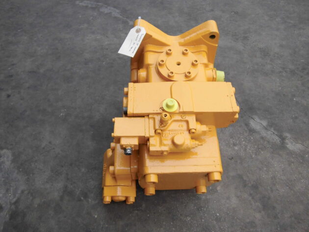 LIEBHERR R964HD LITRONIC - 9273492 / 9882430 - MAIN HYDRAULIC PUMP LPV165 - Image 4