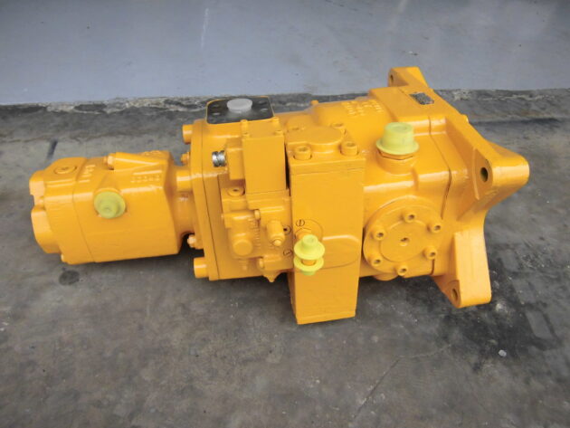 LIEBHERR  R964HD LITRONIC  9276787 - BOMBA HIDRÁULICA PRINCIPAL LPV165 - Imagen 2