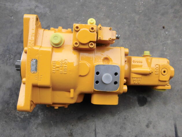 LIEBHERR  R964HD LITRONIC  9276787 - BOMBA HIDRÁULICA PRINCIPAL LPV165 - Imagen 6