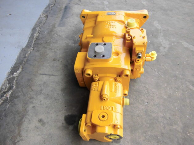 LIEBHERR  R964HD LITRONIC  9276787 - BOMBA HIDRÁULICA PRINCIPAL LPV165