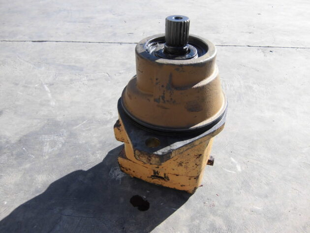 LIEBHERR   R964 HD LITRONIC  9269003 - MOTOR DE TRANSLACIÓN - Imagen 3