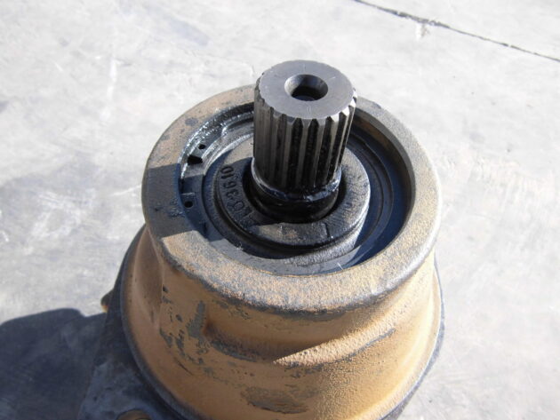 LIEBHERR   R964 HD LITRONIC  9269003 - MOTOR DE TRANSLACIÓN - Imagen 4