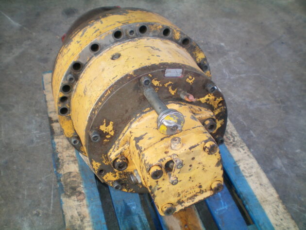 LIEBHERR   R974B LITRONIC  9274201 - MOTOR DE GIRO