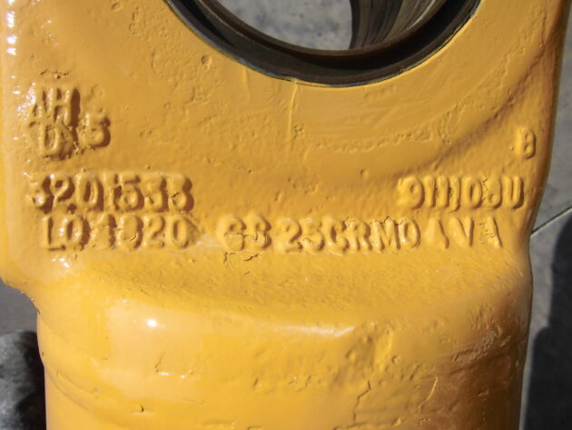 LIEBHERR   R974B LITRONIC  9239830 - BOTELLA DE CAZO - Imagen 6