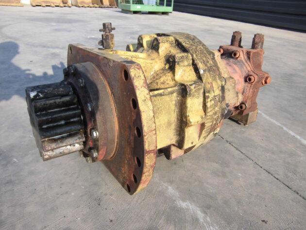 KOMATSU   PC240NLC6K  20Y-26-K1100 (*) - REDUCTOR DE GIRO - Imagen 3