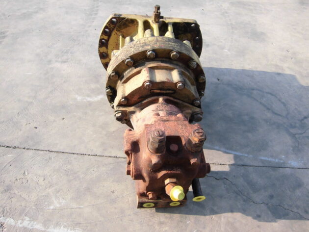 KOMATSU  PC240NLC6K - 706-75-01101 (*) - MOTOR SWING