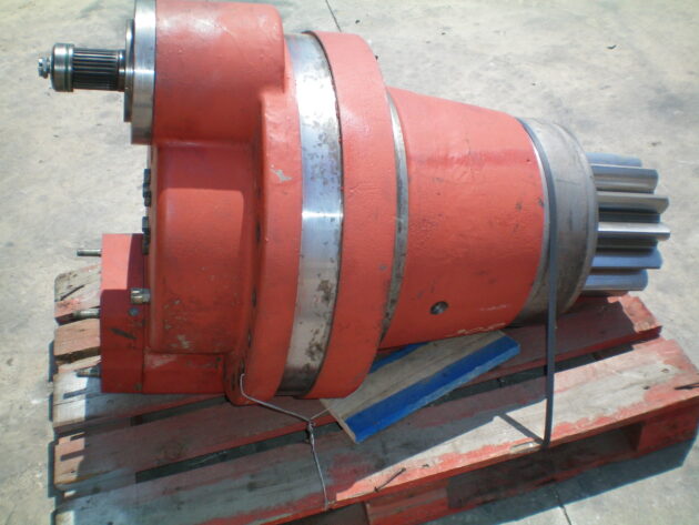 LIEBHERR  R984 LITRONIC - 931325001 - SWING GEAR