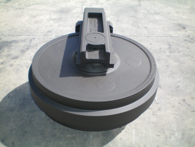 LIEBHERR  R984 LITRONIC - 5601022 - GUIDE WHEEL - Image 2