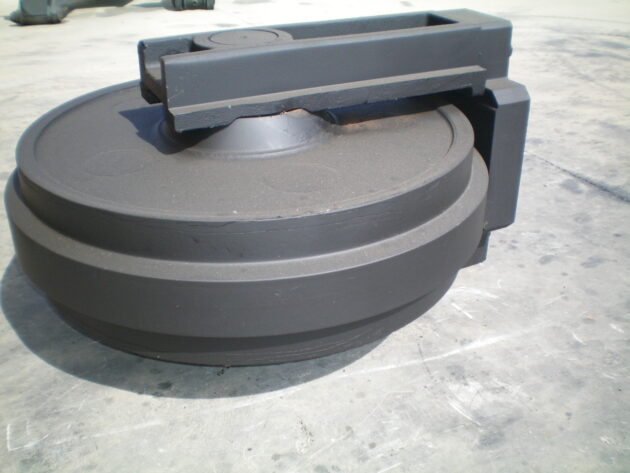 LIEBHERR  R984 LITRONIC - 5601022 - GUIDE WHEEL - Image 3