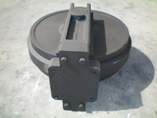 LIEBHERR  R984 LITRONIC - 5601022 - GUIDE WHEEL - Image 4