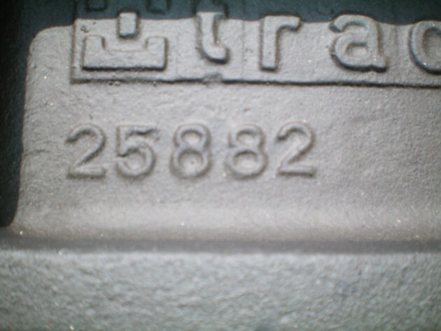 LIEBHERR  R984 LITRONIC - 5601022 - GUIDE WHEEL - Image 7