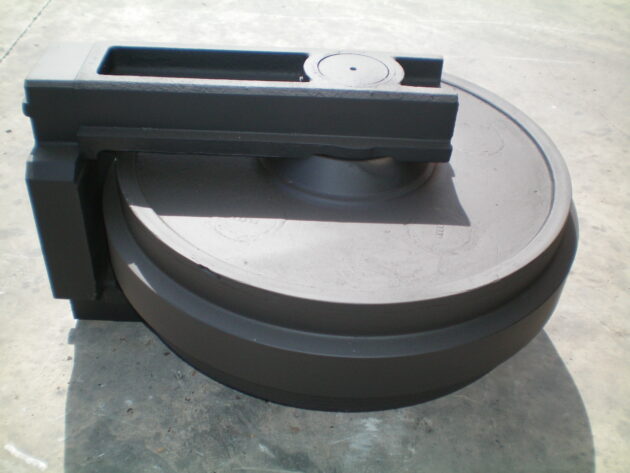 LIEBHERR  R984 LITRONIC - 5601022 - GUIDE WHEEL
