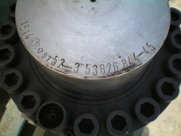 LIEBHERR   R984 LITRONIC  5601024 - TENSOR DE CADENA - Imagen 4