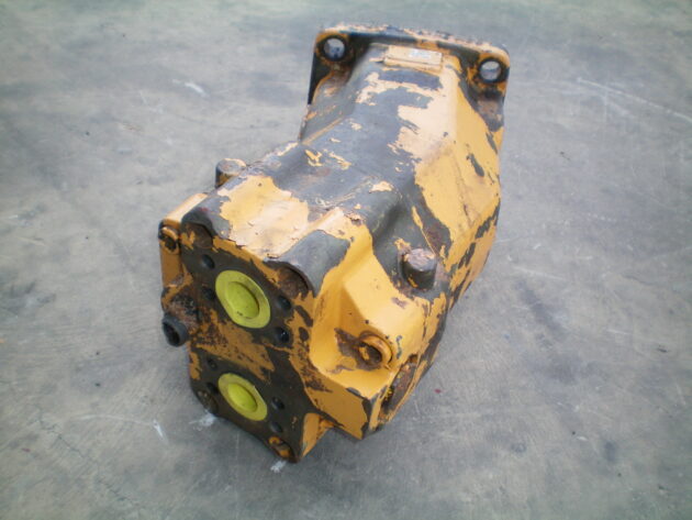 LIEBHERR   R984 LITRONIC  5606338 - MOTOR DE TRANSLACIÓN BMF260 - Imagen 2