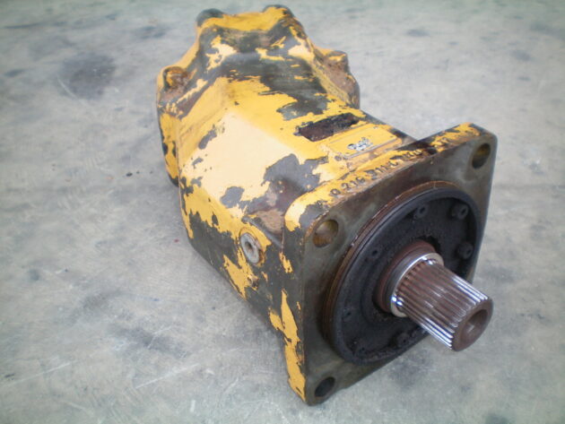 LIEBHERR   R984 LITRONIC  5606338 - MOTOR DE TRANSLACIÓN BMF260 - Imagen 3
