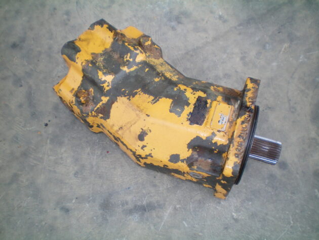LIEBHERR   R984 LITRONIC  5606338 - MOTOR DE TRANSLACIÓN BMF260 - Imagen 4