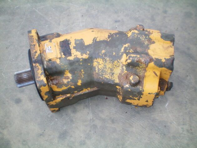 LIEBHERR   R984 LITRONIC  5606338 - MOTOR DE TRANSLACIÓN BMF260