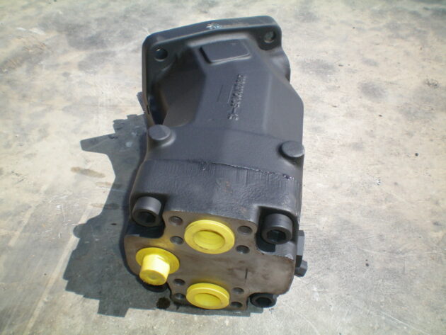 LIEBHERR   R984 LITRONIC  9576859 - MOTOR DE GIRO - Imagen 2