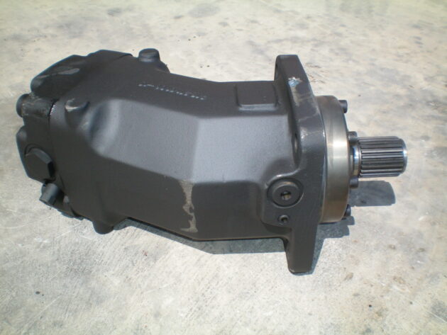 LIEBHERR   R984 LITRONIC  9576859 - MOTOR DE GIRO - Imagen 3