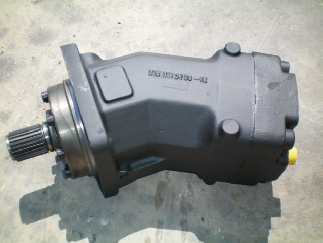 LIEBHERR   R984 LITRONIC  9576859 - MOTOR DE GIRO