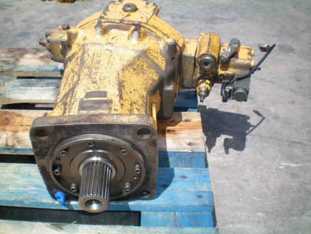 LIEBHERR   R984 LITRONIC  5606685 - BOMBA HIDRÁULICA PRINCIPAL - Imagen 2