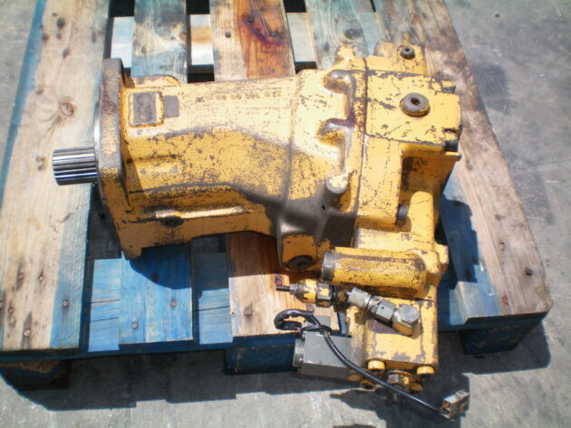 LIEBHERR   R984 LITRONIC  5606685 - BOMBA HIDRÁULICA PRINCIPAL - Imagen 3
